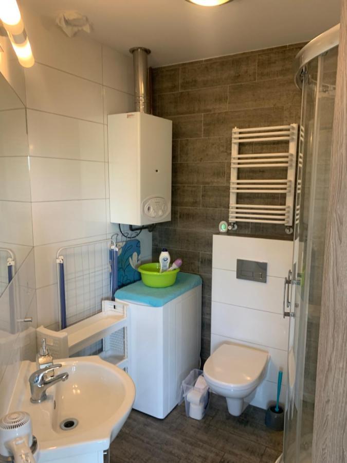 Apartament Bosmanski Darłówko Extérieur photo