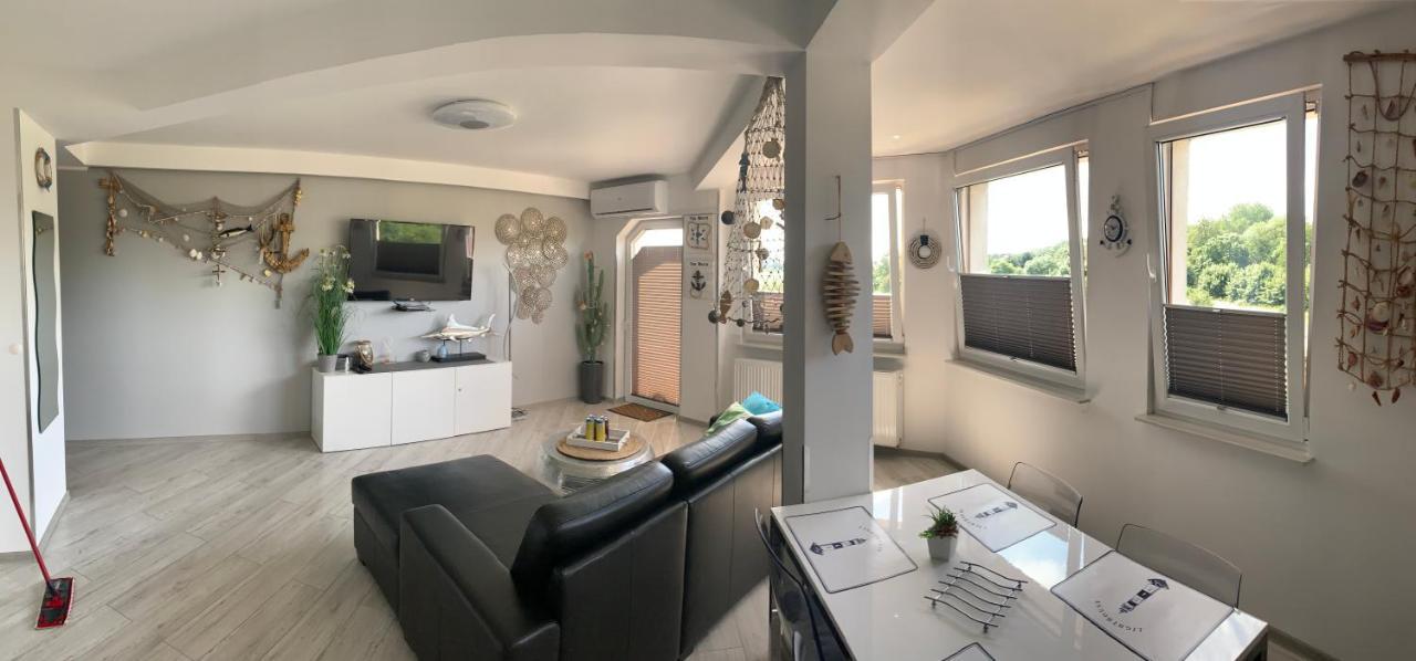 Apartament Bosmanski Darłówko Extérieur photo