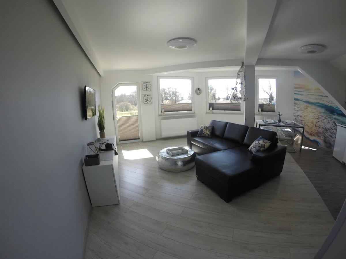 Apartament Bosmanski Darłówko Extérieur photo