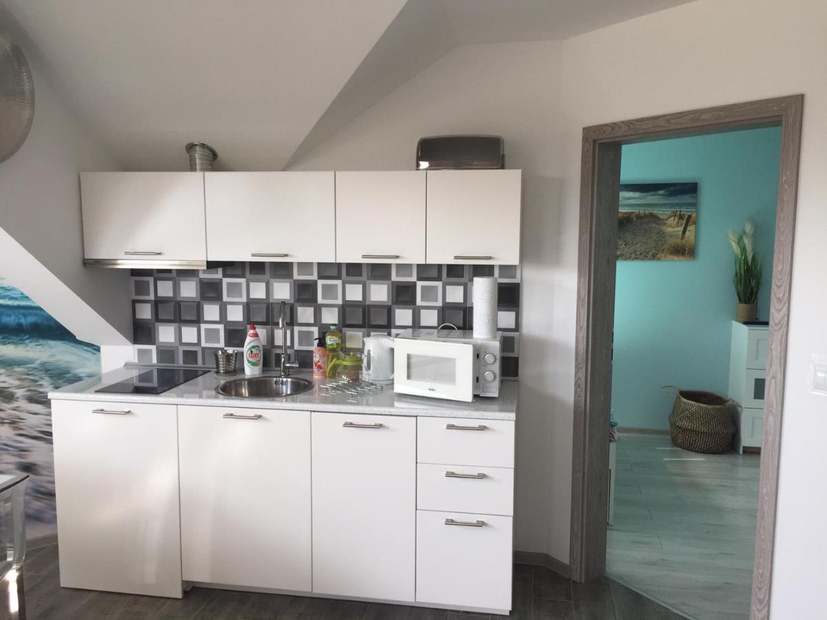 Apartament Bosmanski Darłówko Extérieur photo