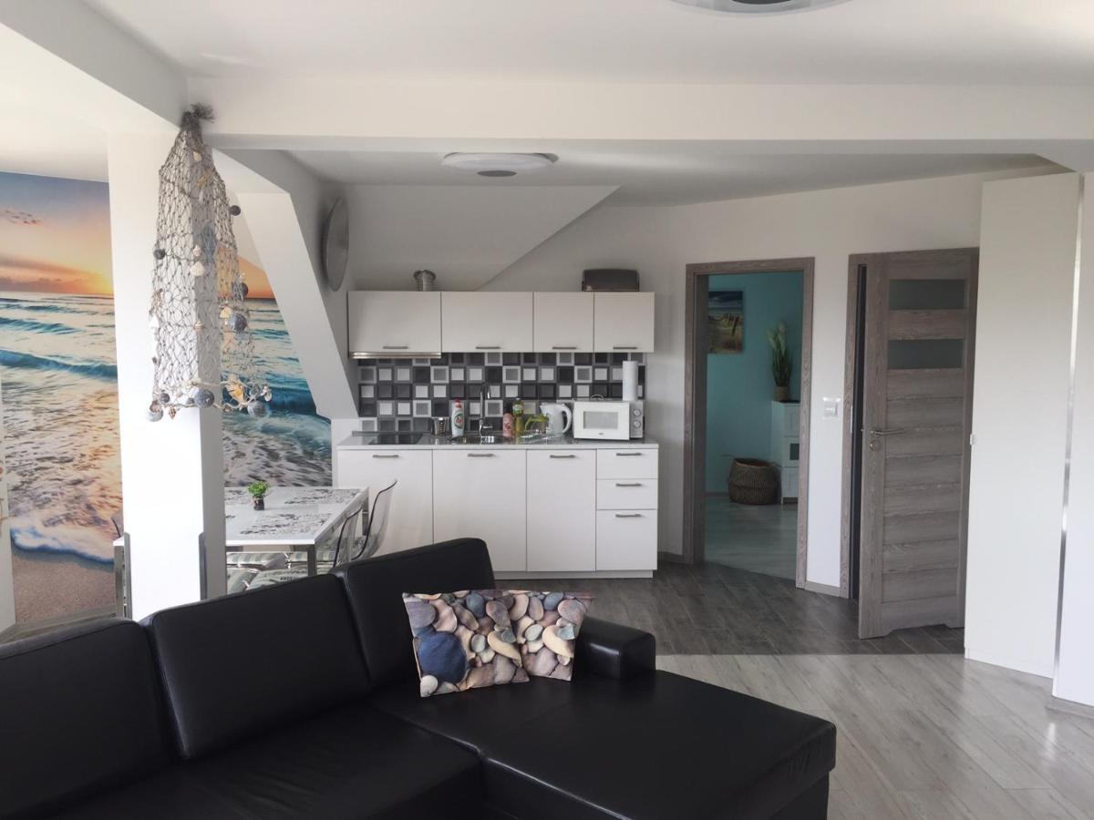 Apartament Bosmanski Darłówko Extérieur photo
