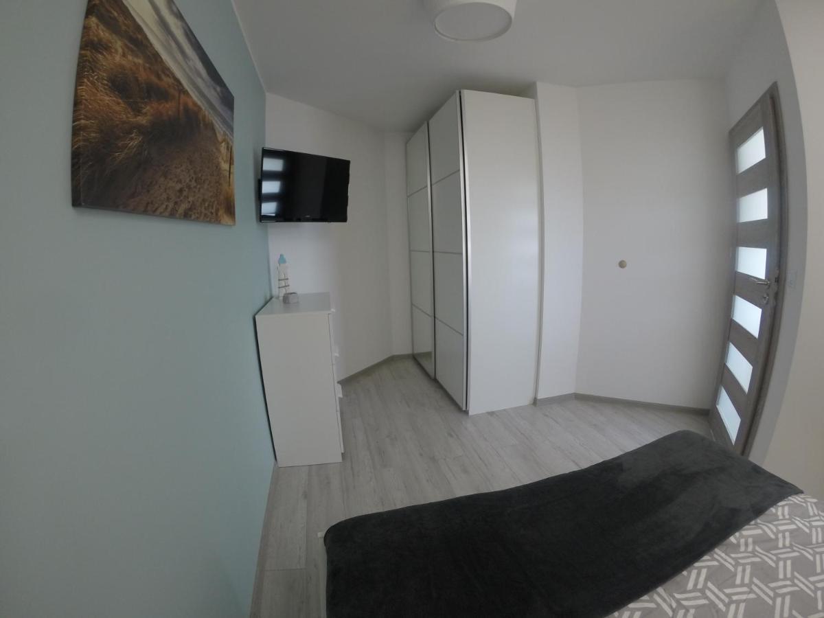 Apartament Bosmanski Darłówko Extérieur photo