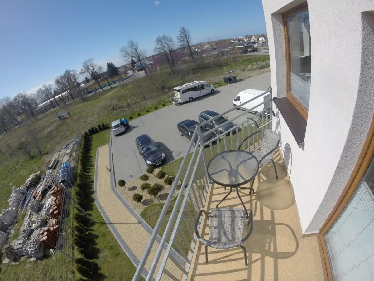Apartament Bosmanski Darłówko Extérieur photo